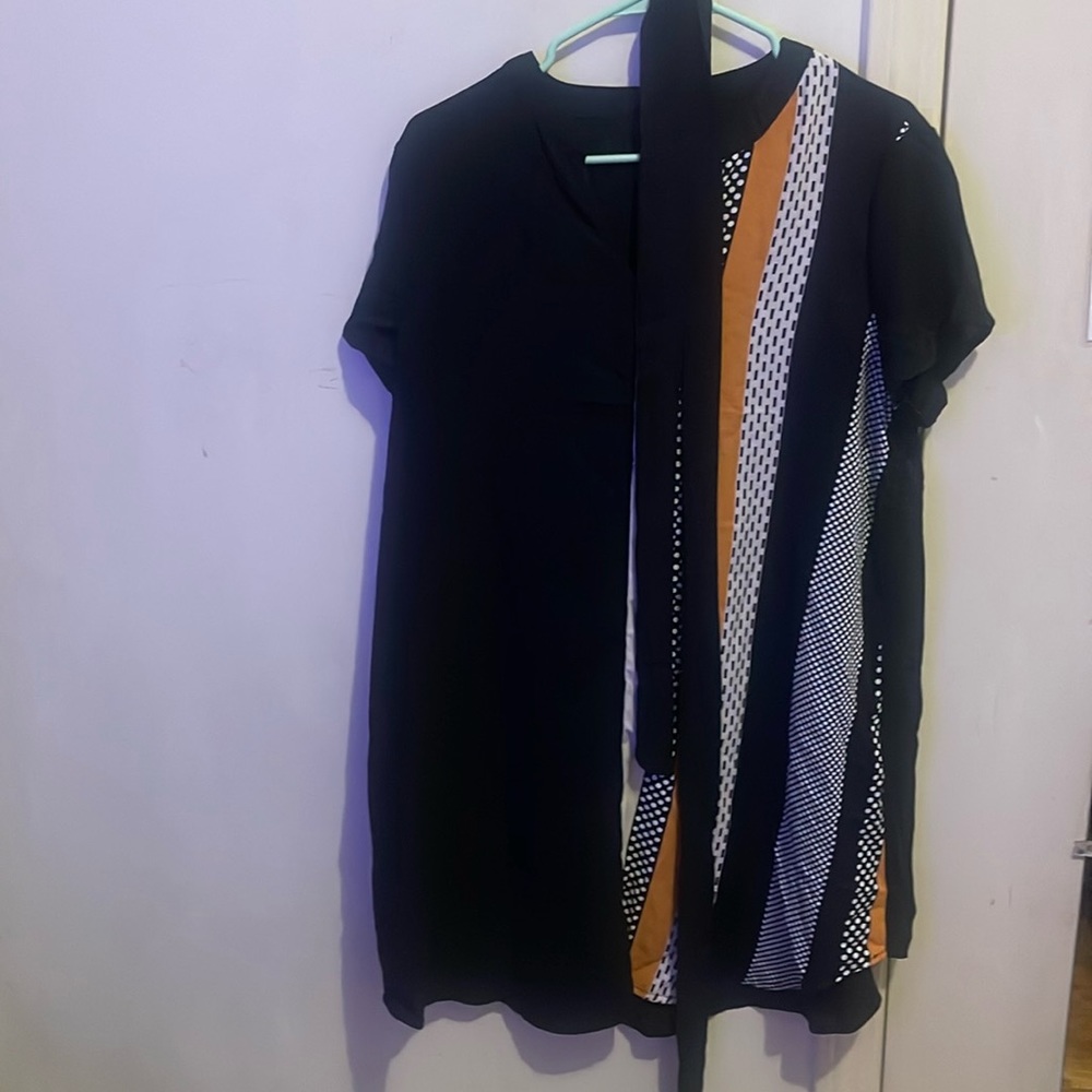 SHEIN light dress. Size large. Never worn.